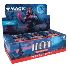 Innistrad Remastered [INR] Play Booster (Pre-Order)