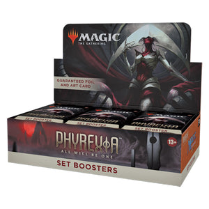 Phyrexia: All Will Be One [ONE] Set Booster Box